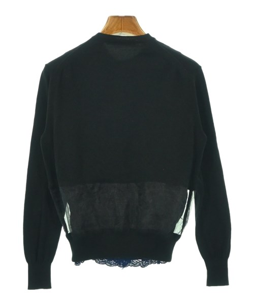 sacai luck（サカイラック）カーディガン 黒 サイズ:-(S位) レディース/2200704392113