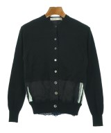 sacai luck（サカイラック）カーディガン 黒 サイズ:-(S位) レディース/2200704392113