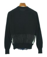 sacai luck（サカイラック）カーディガン 黒 サイズ:-(S位) レディース/2200704392113