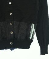 sacai luck（サカイラック）カーディガン 黒 サイズ:-(S位) レディース/2200704392113