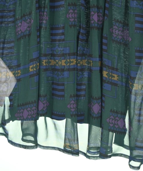 sacai luck（サカイラック）Tシャツ・カットソー 紺 サイズ:1(S位) レディース/2200708011089