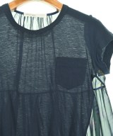 sacai luck（サカイラック）Tシャツ・カットソー 紺 サイズ:1(S位) レディース/2200708011089
