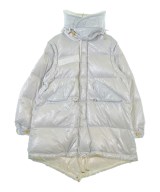 sacai luck（サカイラック）ダウンコート グレー サイズ:3(L位) レディース/2200707138558