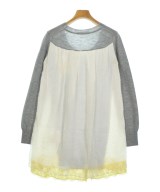 sacai luck（サカイラック）ワンピース グレー サイズ:2(M位) レディース/2200662545019