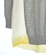 sacai luck（サカイラック）ワンピース グレー サイズ:2(M位) レディース/2200662545019