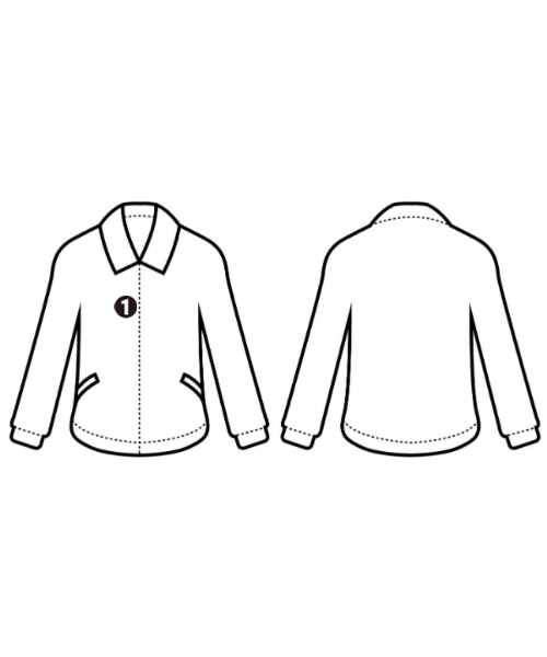 sacai luck（サカイラック）その他 白 サイズ:2(M位) レディース/2200662808015