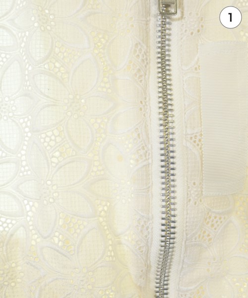 sacai luck（サカイラック）その他 白 サイズ:2(M位) レディース/2200662808015