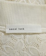 sacai luck（サカイラック）その他 白 サイズ:2(M位) レディース/2200662808015