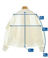 sacai luck（サカイラック）その他 白 サイズ:2(M位) レディース/2200662808015