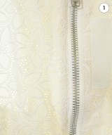 sacai luck（サカイラック）その他 白 サイズ:2(M位) レディース/2200662808015