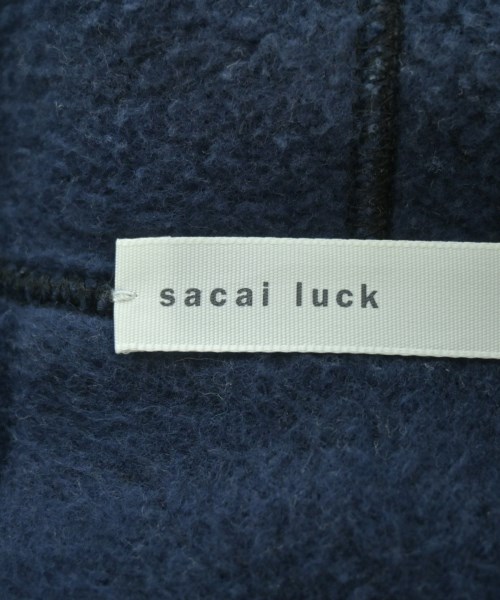 sacai luck（サカイラック）パーカー グレー サイズ:2(M位) レディース/2200663303021
