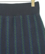 sacai luck（サカイラック）ひざ丈スカート 黒 サイズ:2(M位) レディース/2200665571039