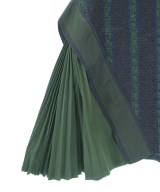 sacai luck（サカイラック）ひざ丈スカート 黒 サイズ:2(M位) レディース/2200665571039