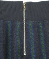 sacai luck（サカイラック）ひざ丈スカート 黒 サイズ:2(M位) レディース/2200665571039
