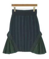 sacai luck ひざ丈スカート
