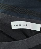 sacai luck（サカイラック）Tシャツ・カットソー 紺 サイズ:-(XL位) レディース/2200667137110