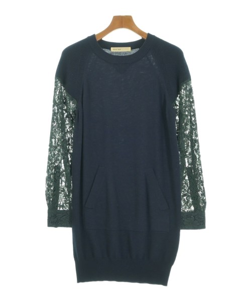 sacai luck(サカイラック)ワンピース 紺 サイズ:2(M位)/2200669329155