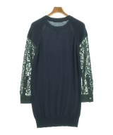 sacai luck（サカイラック）ワンピース 紺 サイズ:2(M位) レディース/2200669329155