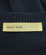 sacai luck（サカイラック）ワンピース 紺 サイズ:2(M位) レディース/2200669329155