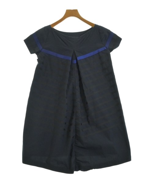 sacai luck(サカイラック)ワンピース 紺 サイズ:2(M位)/2200671559014