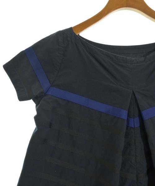 sacai luck（サカイラック）ワンピース 紺 サイズ:2(M位) レディース/2200671559014