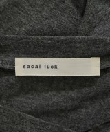 sacai luck（サカイラック）Tシャツ・カットソー グレー サイズ:1(S位) レディース/2200732965037