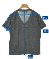 sacai luck（サカイラック）Tシャツ・カットソー グレー サイズ:1(S位) レディース/2200732965037