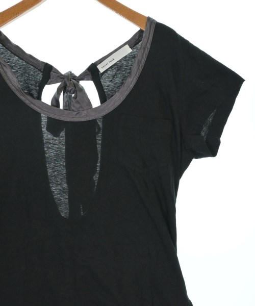 sacai luck（サカイラック）Tシャツ・カットソー 黒 サイズ:2(M位) レディース/2200734054029