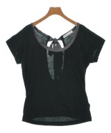 sacai luck（サカイラック）Tシャツ・カットソー 黒 サイズ:2(M位) レディース/2200734054029