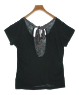 sacai luck（サカイラック）Tシャツ・カットソー 黒 サイズ:2(M位) レディース/2200734054029