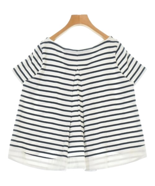 sacai luck（サカイラック）Tシャツ・カットソー 白 サイズ:1(S位) レディース/2200727802088