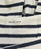 sacai luck（サカイラック）Tシャツ・カットソー 白 サイズ:1(S位) レディース/2200727802088