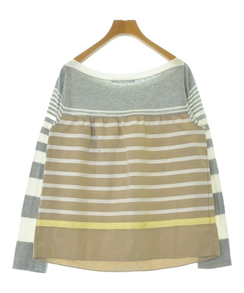 sacai luck（サカイラック）ニット・セーター ベージュ サイズ:2(M位) レディース/2200714305059