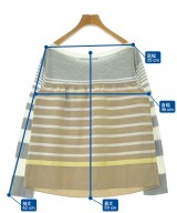 sacai luck（サカイラック）ニット・セーター ベージュ サイズ:2(M位) レディース/2200714305059