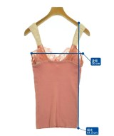 sacai luck（サカイラック）ベスト ピンク サイズ:2(M位) レディース/2200722976098