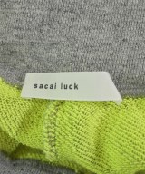 sacai luck（サカイラック）スウェットパンツ グレー サイズ:-(S位) レディース/2200722484012