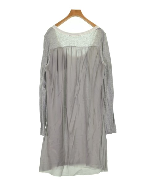 sacai luck（サカイラック）ワンピース グレー サイズ:3(L位) レディース/2200724844050