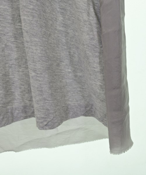 sacai luck（サカイラック）ワンピース グレー サイズ:3(L位) レディース/2200724844050