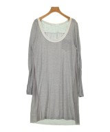 sacai luck（サカイラック）ワンピース グレー サイズ:3(L位) レディース/2200724844050