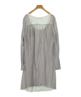 sacai luck（サカイラック）ワンピース グレー サイズ:3(L位) レディース/2200724844050