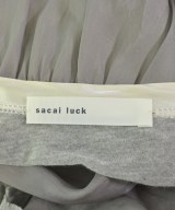 sacai luck（サカイラック）ワンピース グレー サイズ:3(L位) レディース/2200724844050