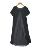 sacai luck（サカイラック）ワンピース 黒 サイズ:3(L位) レディース/2200724844074
