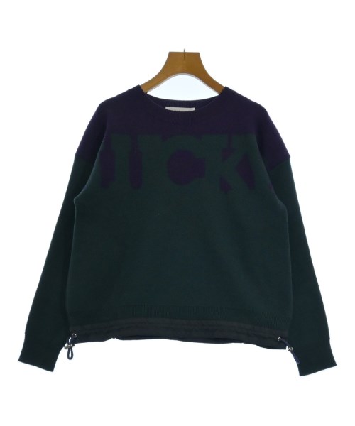 sacai luck(サカイラック)のニット・セーター サイズ:2(M位) 7,800円