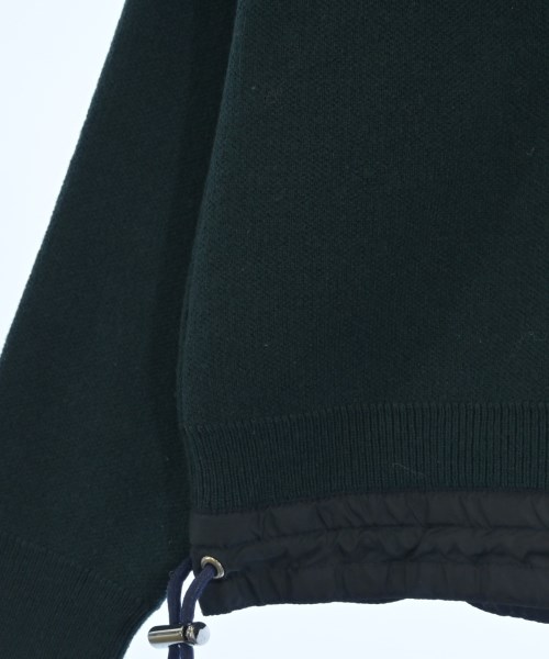 sacai luck（サカイラック）ニット・セーター 緑 サイズ:2(M位) レディース/2200726688010
