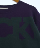 sacai luck（サカイラック）ニット・セーター 緑 サイズ:2(M位) レディース/2200726688010