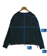 sacai luck（サカイラック）ニット・セーター 緑 サイズ:2(M位) レディース/2200726688010