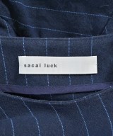 sacai luck（サカイラック）ブラウス 紺 サイズ:2(M位) レディース/2200682311038