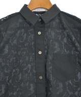 sacai luck（サカイラック）カジュアルシャツ 黒 サイズ:1(S位) レディース/2200682311045
