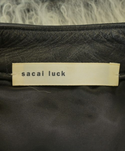 sacai luck（サカイラック）その他 黄 サイズ:2(M位) レディース/2200682527019