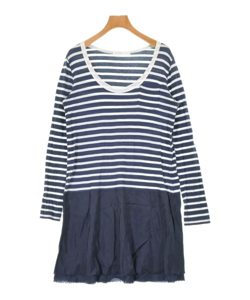 sacai luck(サカイラック)ワンピース 紺 サイズ:2(M位)/2200678345108